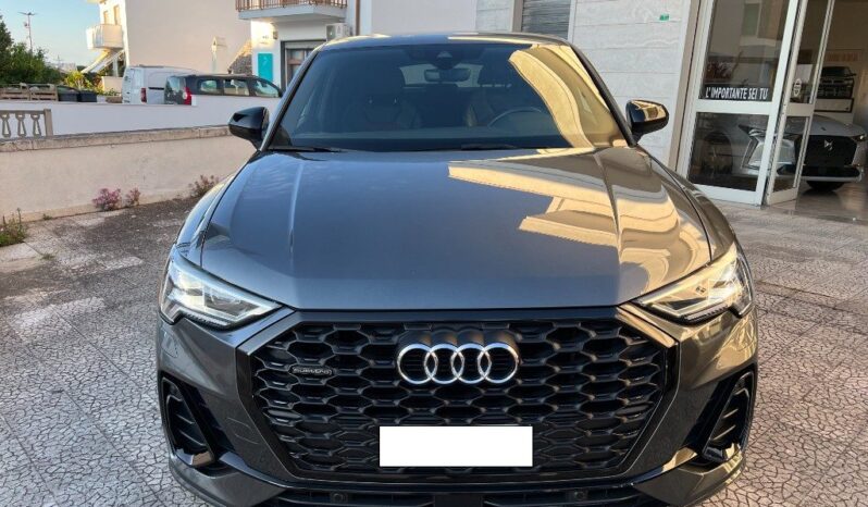 
								Audi Q3 SPB 35 2.0 150 TDI quattro S line edition pieno									