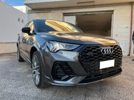 Audi Q3 SPB 35 2.0 150 TDI quattro S line edition