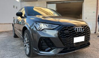 
									Audi Q3 SPB 35 2.0 150 TDI quattro S line edition pieno								