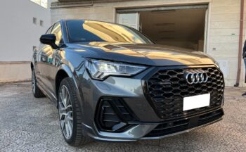 Audi Q3 SPB 35 2.0 150 TDI quattro S line edition