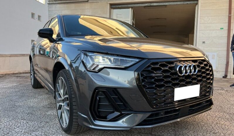 
								Audi Q3 SPB 35 2.0 150 TDI quattro S line edition pieno									