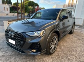 Audi Q3 SPB 35 2.0 150 TDI quattro S line edition