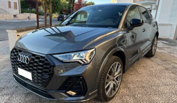 
									Audi Q3 SPB 35 2.0 150 TDI quattro S line edition pieno								