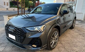 Audi Q3 SPB 35 2.0 150 TDI quattro S line edition