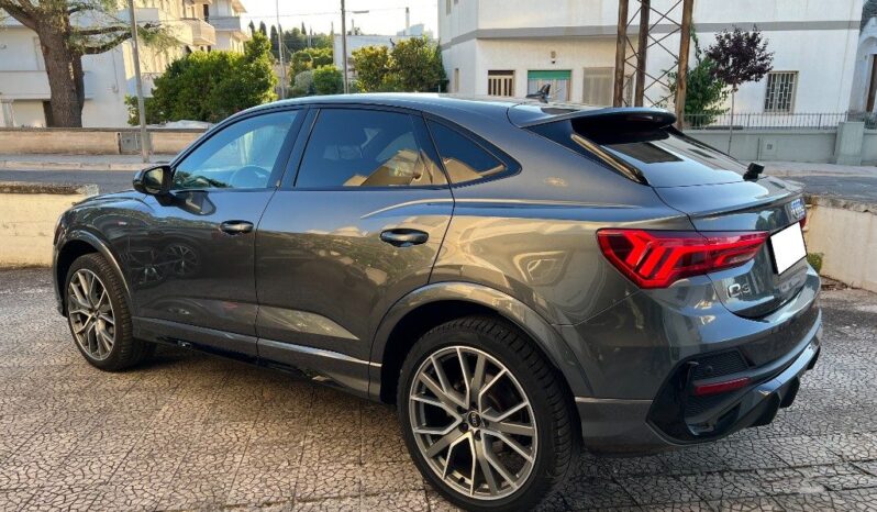 
								Audi Q3 SPB 35 2.0 150 TDI quattro S line edition pieno									