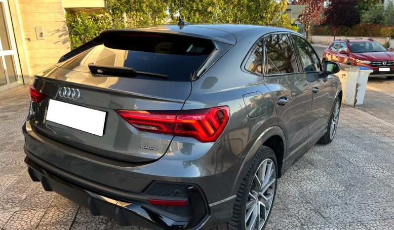 
								Audi Q3 SPB 35 2.0 150 TDI quattro S line edition pieno									