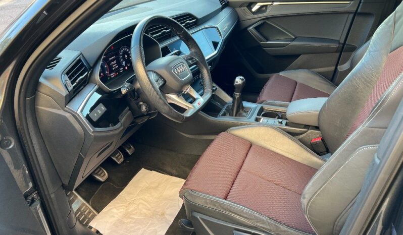 
								Audi Q3 SPB 35 2.0 150 TDI quattro S line edition pieno									