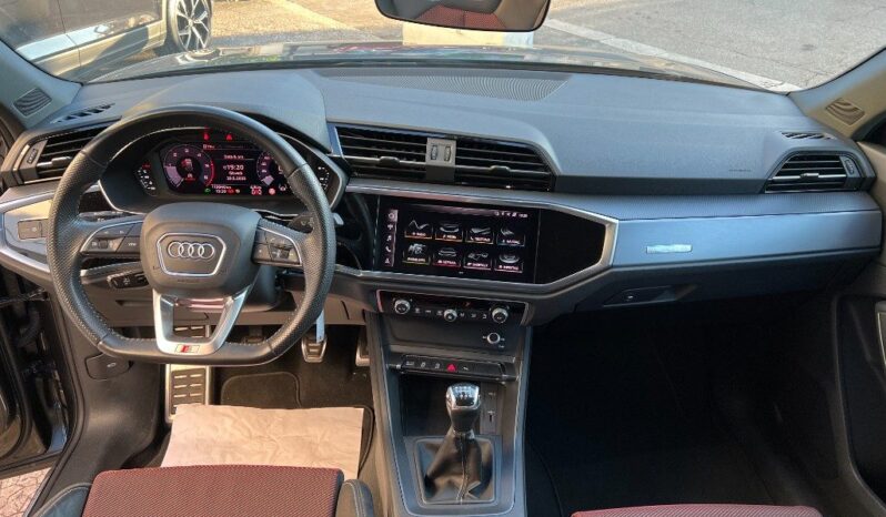 
								Audi Q3 SPB 35 2.0 150 TDI quattro S line edition pieno									