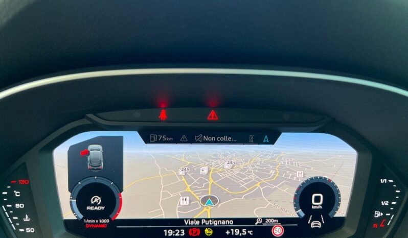 
								Audi Q3 SPB 35 2.0 150 TDI quattro S line edition pieno									