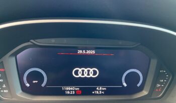 
									Audi Q3 SPB 35 2.0 150 TDI quattro S line edition pieno								