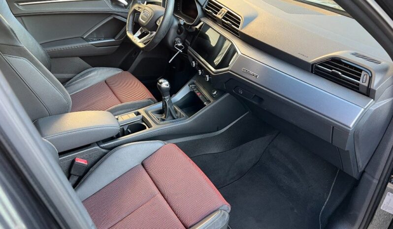 
								Audi Q3 SPB 35 2.0 150 TDI quattro S line edition pieno									