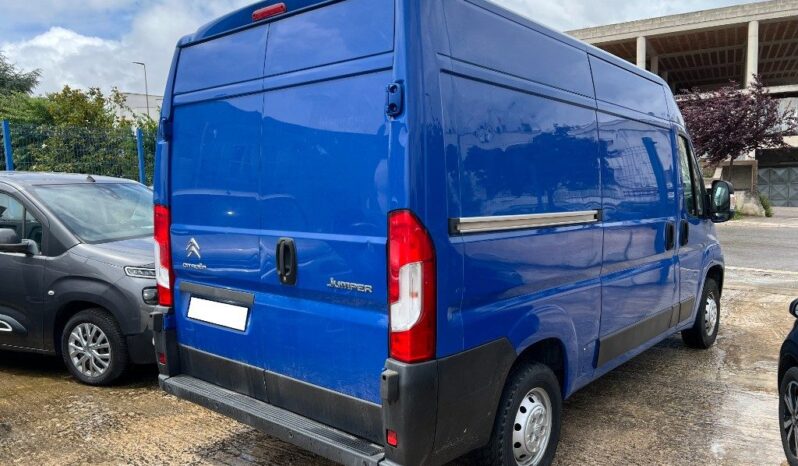 
								Citroen Jumper L2H2 2.2 BHDI 140cv S&S, 103kW/140 PS pieno									