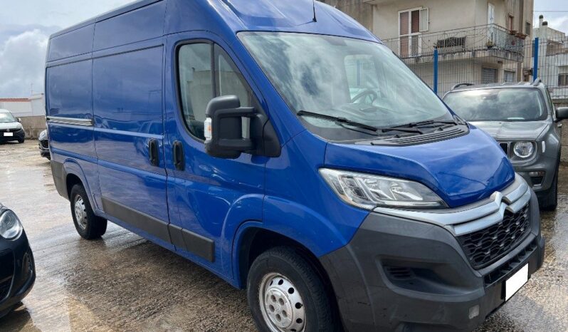 
								Citroen Jumper L2H2 2.2 BHDI 140cv S&S, 103kW/140 PS pieno									