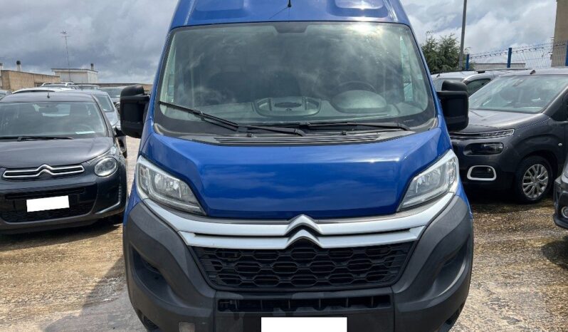 
								Citroen Jumper L2H2 2.2 BHDI 140cv S&S, 103kW/140 PS pieno									