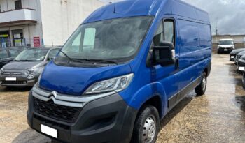 
									Citroen Jumper L2H2 2.2 BHDI 140cv S&S, 103kW/140 PS pieno								