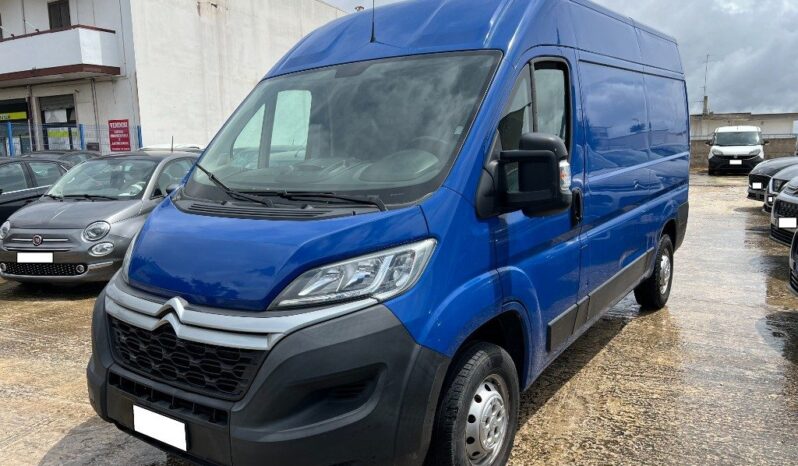 
								Citroen Jumper L2H2 2.2 BHDI 140cv S&S, 103kW/140 PS pieno									