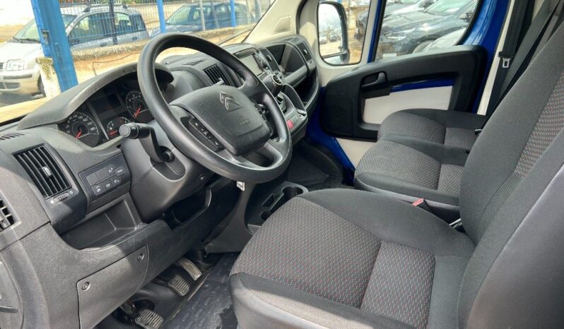 
								Citroen Jumper L2H2 2.2 BHDI 140cv S&S, 103kW/140 PS pieno									