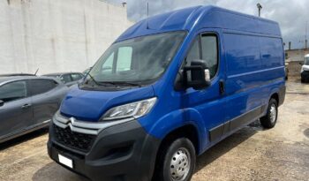 
									Citroen Jumper L2H2 2.2 BHDI 140cv S&S, 103kW/140 PS pieno								