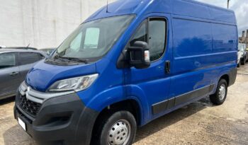 
									Citroen Jumper L2H2 2.2 BHDI 140cv S&S, 103kW/140 PS pieno								