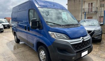 
									Citroen Jumper L2H2 2.2 BHDI 140cv S&S, 103kW/140 PS pieno								