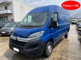 Citroen Jumper L2H2 2.2 BHDI 140cv S&S, 103kW/140 PS