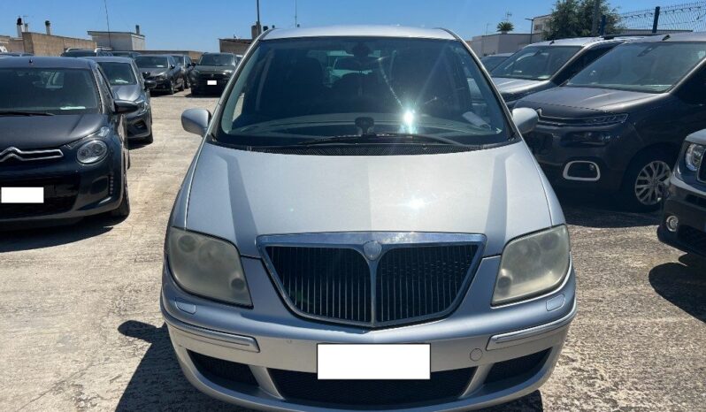 
								Lncia Phedra 2.0 MJT 136 CV 7 Posti .									
