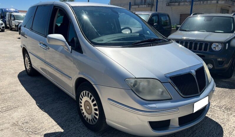 
								Lncia Phedra 2.0 MJT 136 CV 7 Posti .									