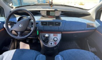 
									Lncia Phedra 2.0 MJT 136 CV 7 Posti .								