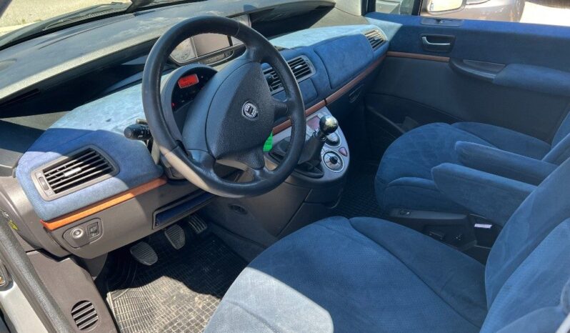 
								Lncia Phedra 2.0 MJT 136 CV 7 Posti .									
