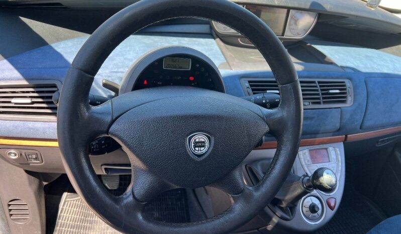 
								Lncia Phedra 2.0 MJT 136 CV 7 Posti .									