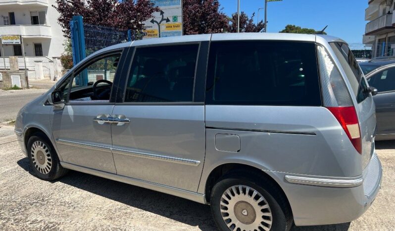 
								Lncia Phedra 2.0 MJT 136 CV 7 Posti .									