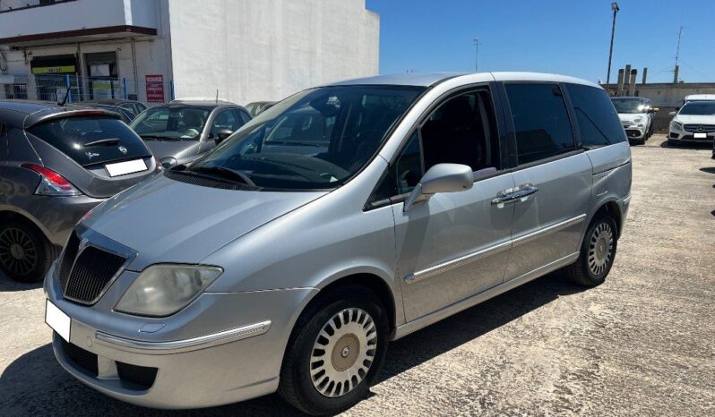 
								Lncia Phedra 2.0 MJT 136 CV 7 Posti .									