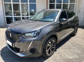 Peugeot 2008 BlueHDi 130 S&S EAT8 Allure Pack