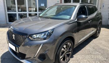 Peugeot 2008 BlueHDi 130 S&S EAT8 Allure Pack