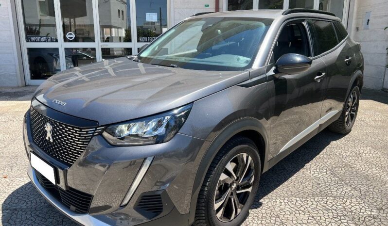 
								Peugeot 2008 BlueHDi 130 S&S EAT8 Allure Pack .									