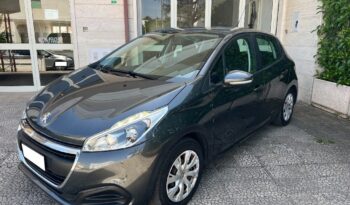 Peugeot 208 1.6 BlueHDi 75 5 porte