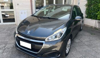 Peugeot 208 1.6 BlueHDi 75 5 porte