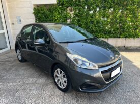 Peugeot 208 1.6 BlueHDi 75 5 porte