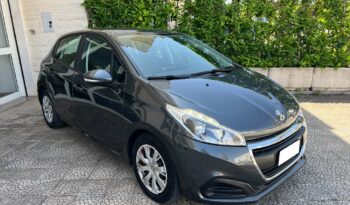 Peugeot 208 1.6 BlueHDi 75 5 porte