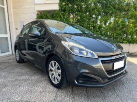 Peugeot 208 1.6 BlueHDi 75 5 porte
