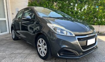 Peugeot 208 1.6 BlueHDi 75 5 porte