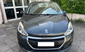 Peugeot 208 1.6 BlueHDi 75 5 porte
