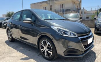 Peugeot 208 1.6 BlueHDi 75 5 porte