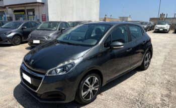 Peugeot 208 1.6 BlueHDi 75 5 porte