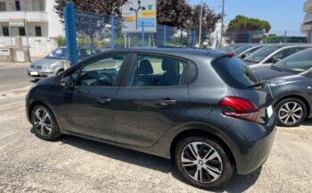 Peugeot 208 1.6 BlueHDi 75 5 porte