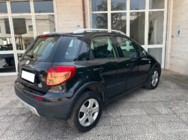 Fiat Sedici 1.6 16V 4×4
