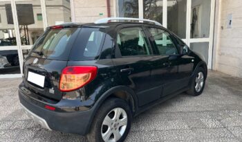Fiat Sedici 1.6 16V 4×4