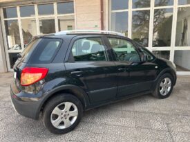 Fiat Sedici 1.6 16V 4×4