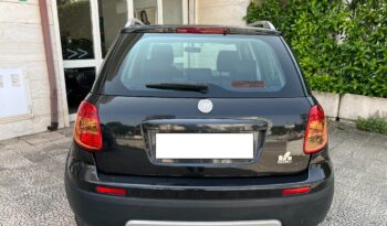 
									Fiat Sedici 1.6 16V 4×4 .								