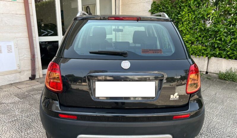 
								Fiat Sedici 1.6 16V 4×4 .									